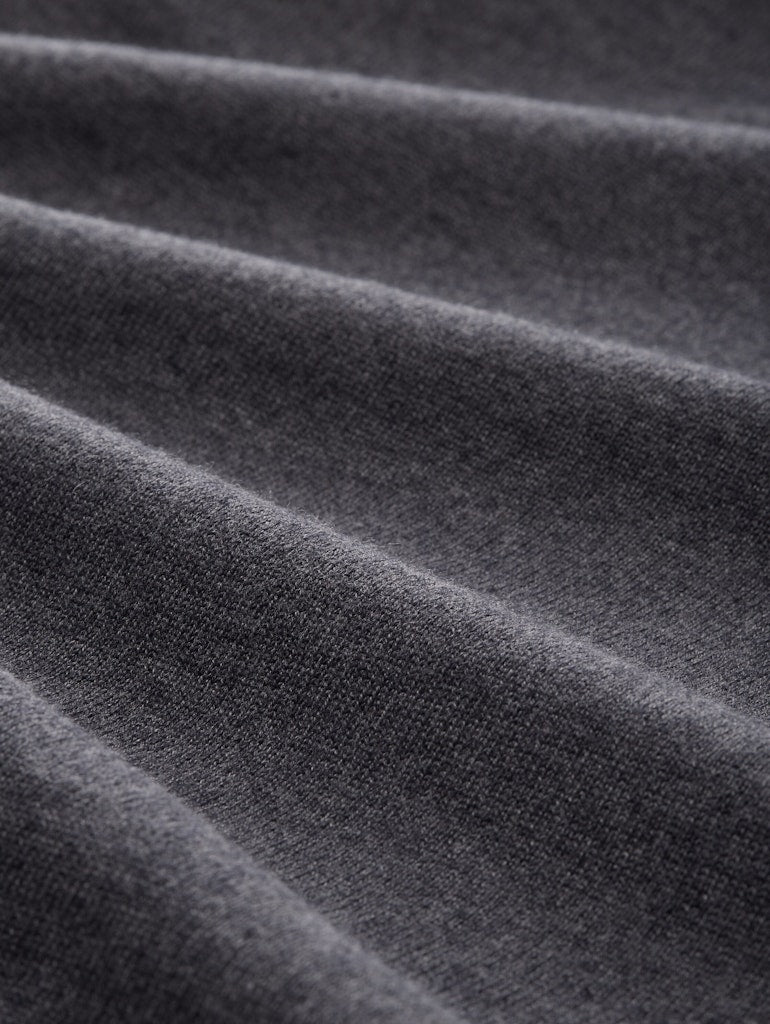 TOM TAILOR CASUAL WOMEN SWEATER BASIC V-NECK MEDIUM SILVER GREY MELANGE Freizeitpullover TOM TAILOR CASUAL WOMEN