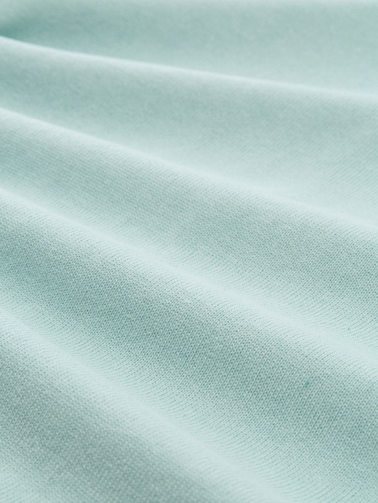 TOM TAILOR CASUAL WOMEN SWEATER BASIC V-NECK MEDIUM SILVER GREY MELANGE Freizeitpullover TOM TAILOR CASUAL WOMEN