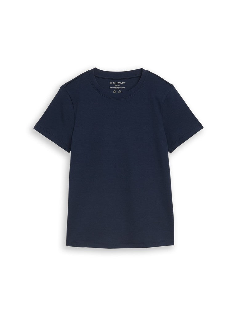TOM TAILOR CASUAL WOMEN Freizeitshirts /-hemden TOM TAILOR CASUAL WOMEN REAL NAVY BLUE S