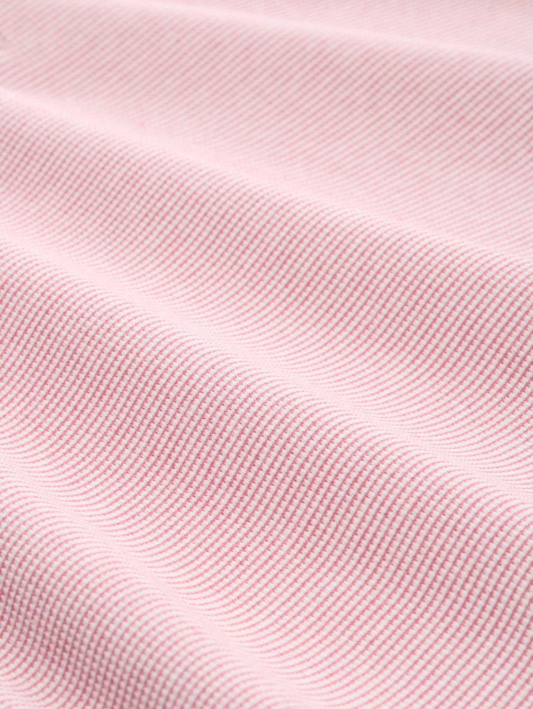 TOM TAILOR CASUAL WOMEN T-shirt stripe henley Freizeitshirts /-blusen TOM TAILOR CASUAL WOMEN