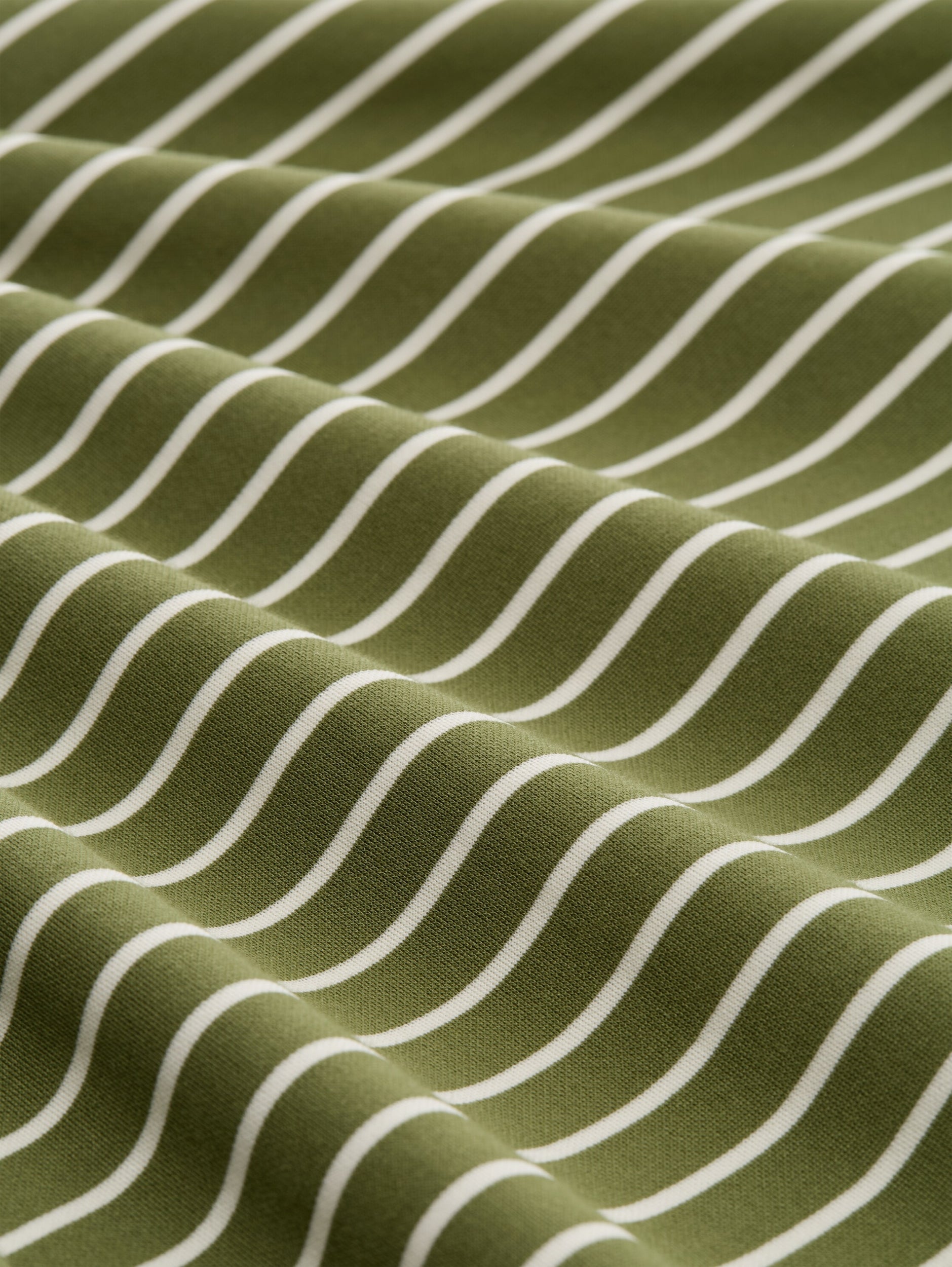 TOM TAILOR CASUAL WOMEN T-shirt striped with pri Freizeitshirts /-hemden TOM TAILOR CASUAL WOMEN