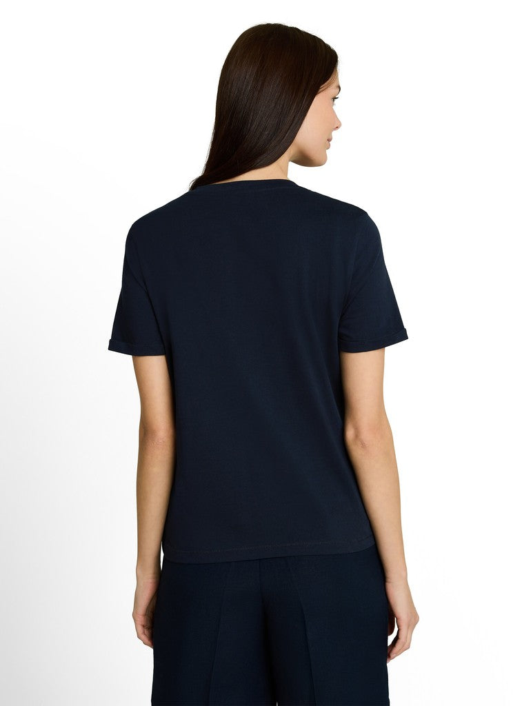 TOM TAILOR CASUAL WOMEN T-Shirt with front print Freizeitshirts /-hemden TOM TAILOR CASUAL WOMEN