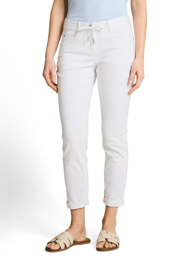 TOM TAILOR CASUAL WOMEN Tom Tailor Tapered relaxed Freizeithosen TOM TAILOR CASUAL WOMEN