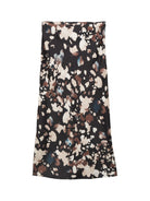 TOM TAILOR DENIM WOMEN Midi slip skirt Kleider & Röcke TOM TAILOR DENIM WOMEN 38387 XS