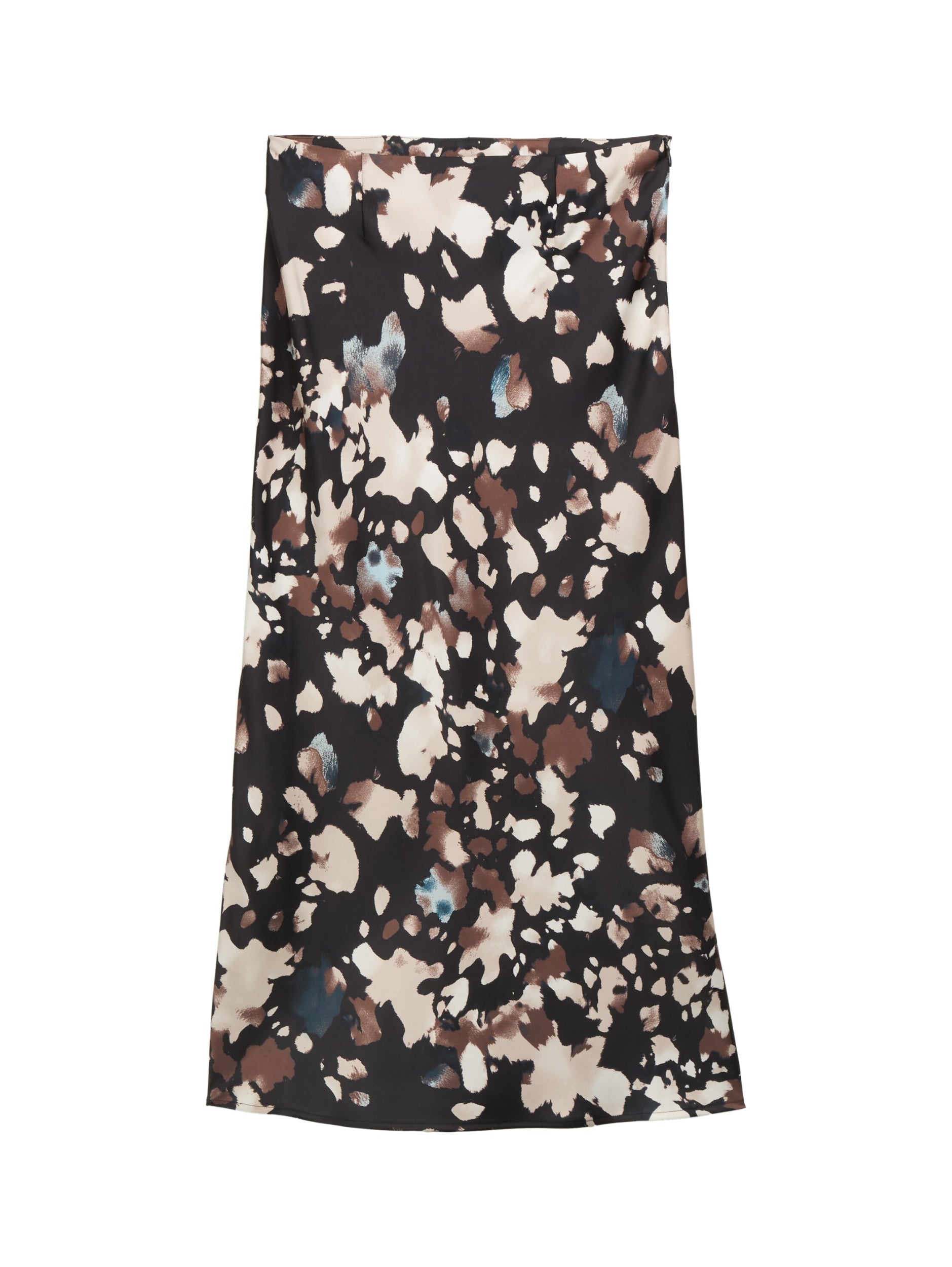 TOM TAILOR DENIM WOMEN Midi slip skirt Kleider & Röcke TOM TAILOR DENIM WOMEN 38387 XS