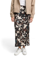 TOM TAILOR DENIM WOMEN Midi slip skirt Kleider & Röcke TOM TAILOR DENIM WOMEN