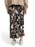 TOM TAILOR DENIM WOMEN Midi slip skirt Kleider & Röcke TOM TAILOR DENIM WOMEN