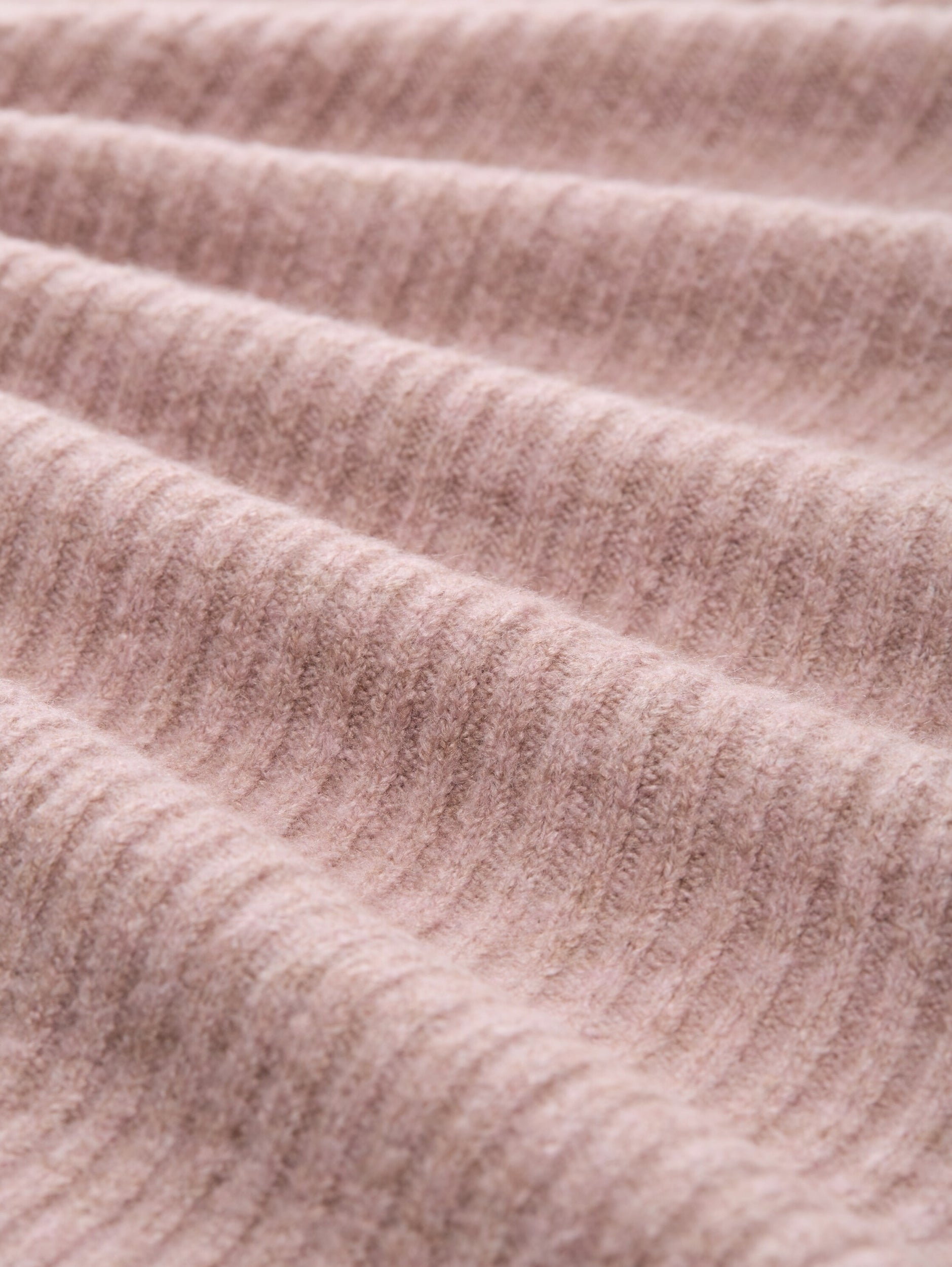 TOM TAILOR DENIM WOMEN cozy mock neck pullover Freizeitpullover TOM TAILOR DENIM WOMEN