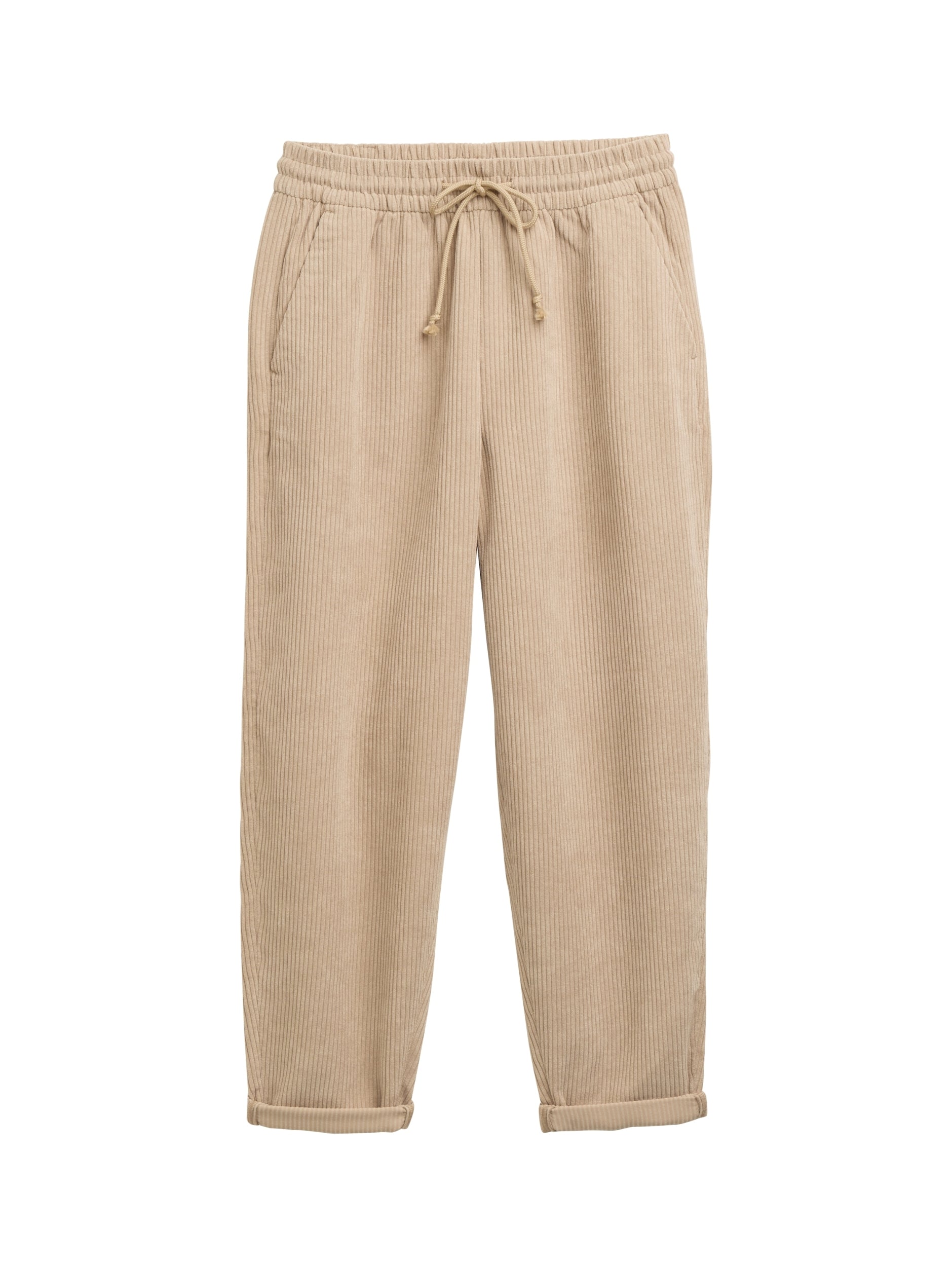TOM TAILOR DENIM WOMEN easy corduroy pants Freizeithosen TOM TAILOR DENIM WOMEN 35091 XS
