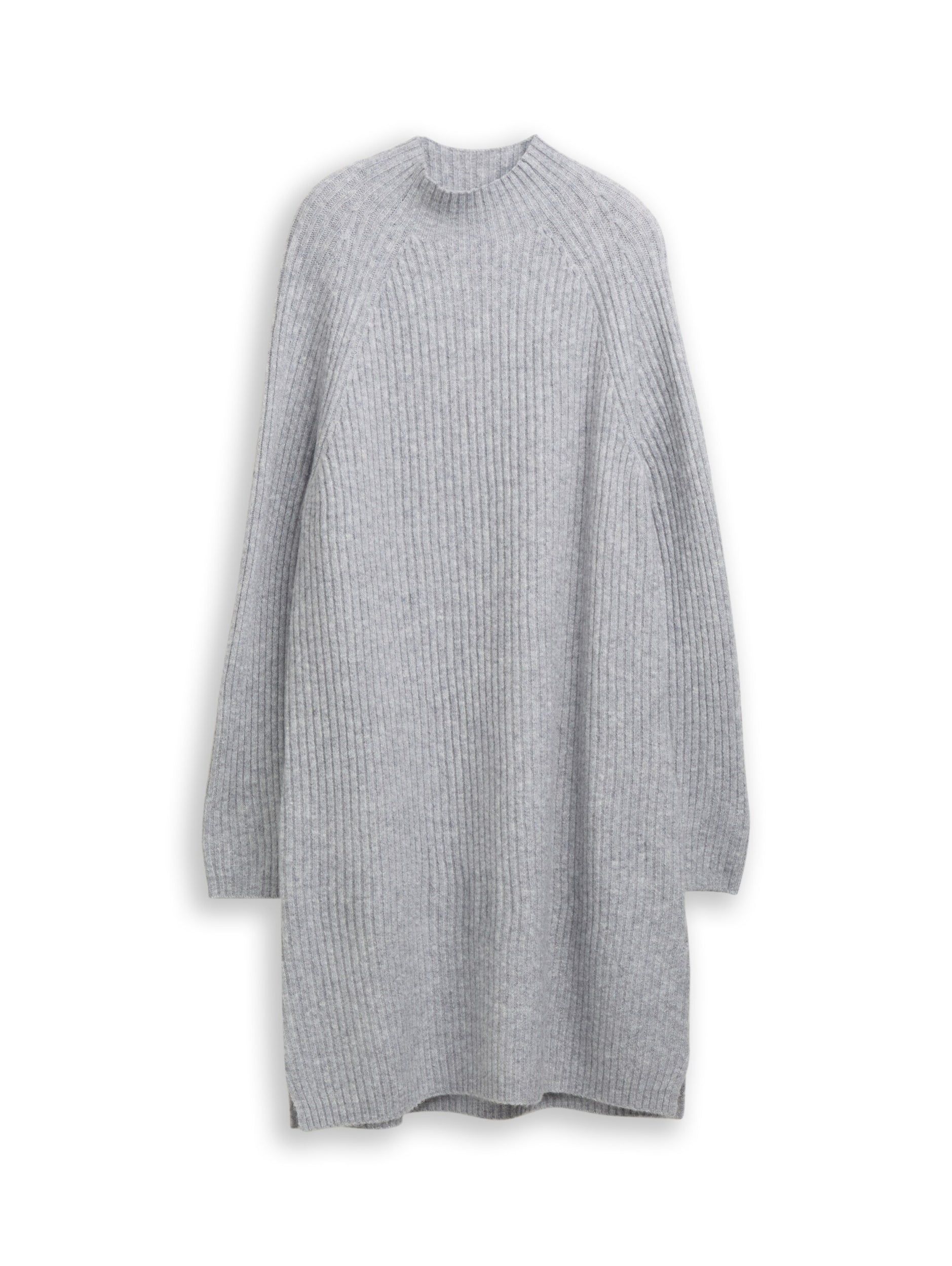 TOM TAILOR DENIM WOMEN knitted dress with mock-neck Freizeitshirts /-blusen TOM TAILOR DENIM WOMEN 10658 XS
