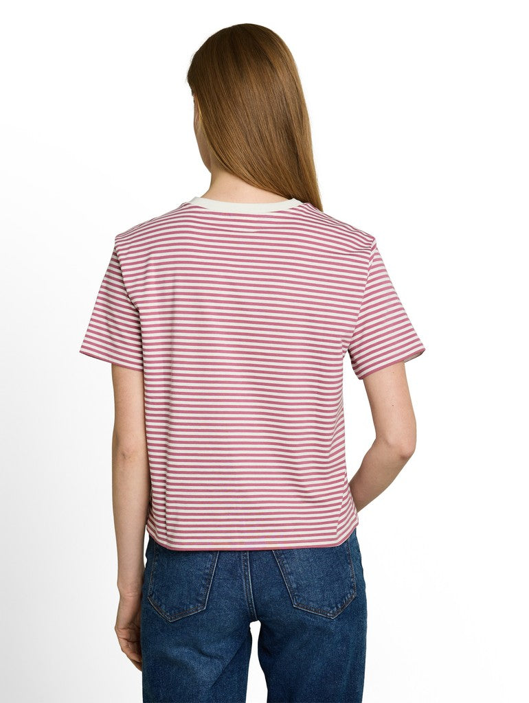 TOM TAILOR DENIM WOMEN boxy T-shirt Freizeitshirts /-blusen TOM TAILOR DENIM WOMEN