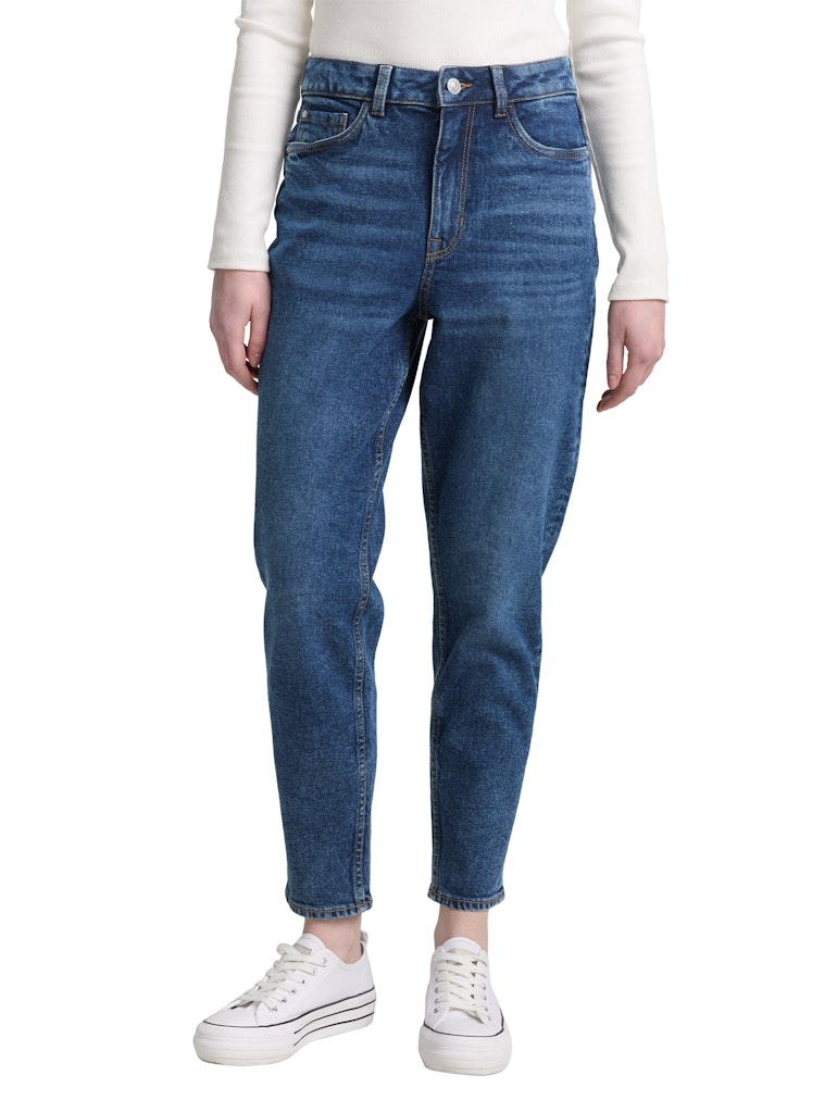 TOM TAILOR DENIM WOMEN TTLINLEY MOM Freizeithosen TOM TAILOR DENIM WOMEN