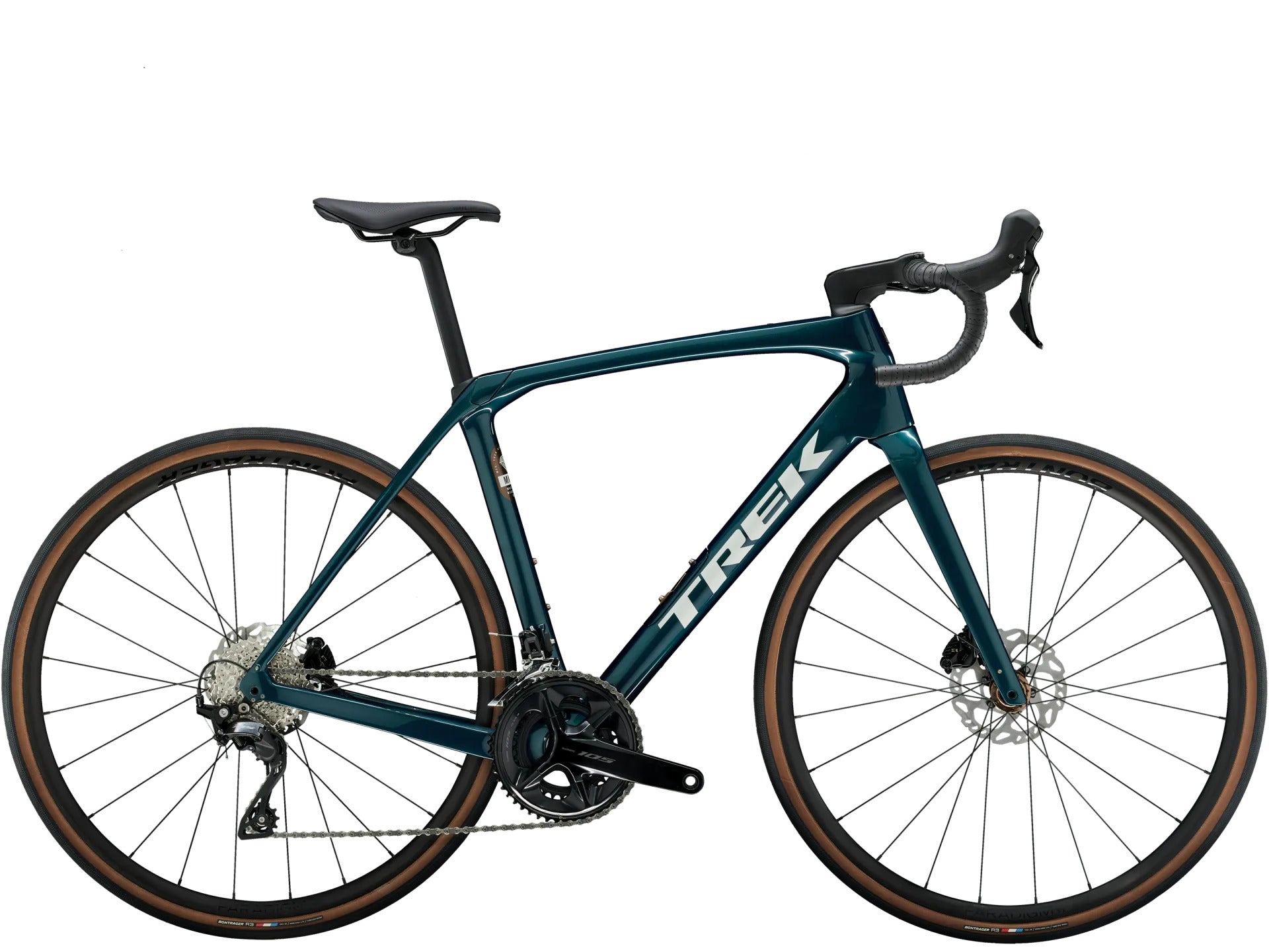 TREK DOMANE SL 5 GEN 4 Gravelbike TREK dark aquatic 54
