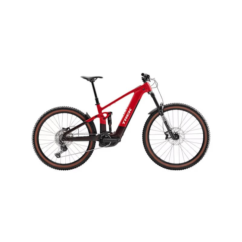 TREK RAIL+ 5 GEN 5 E-Mountainbike TREK viper red M
