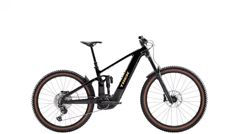 TREK Rail+ 8 Gen 5 E-Mountainbike TREK dark star M