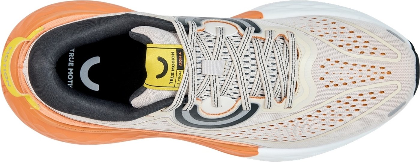 TRUE MOTION U-TECH Aion 4 Dämpfung TRUE MOTION