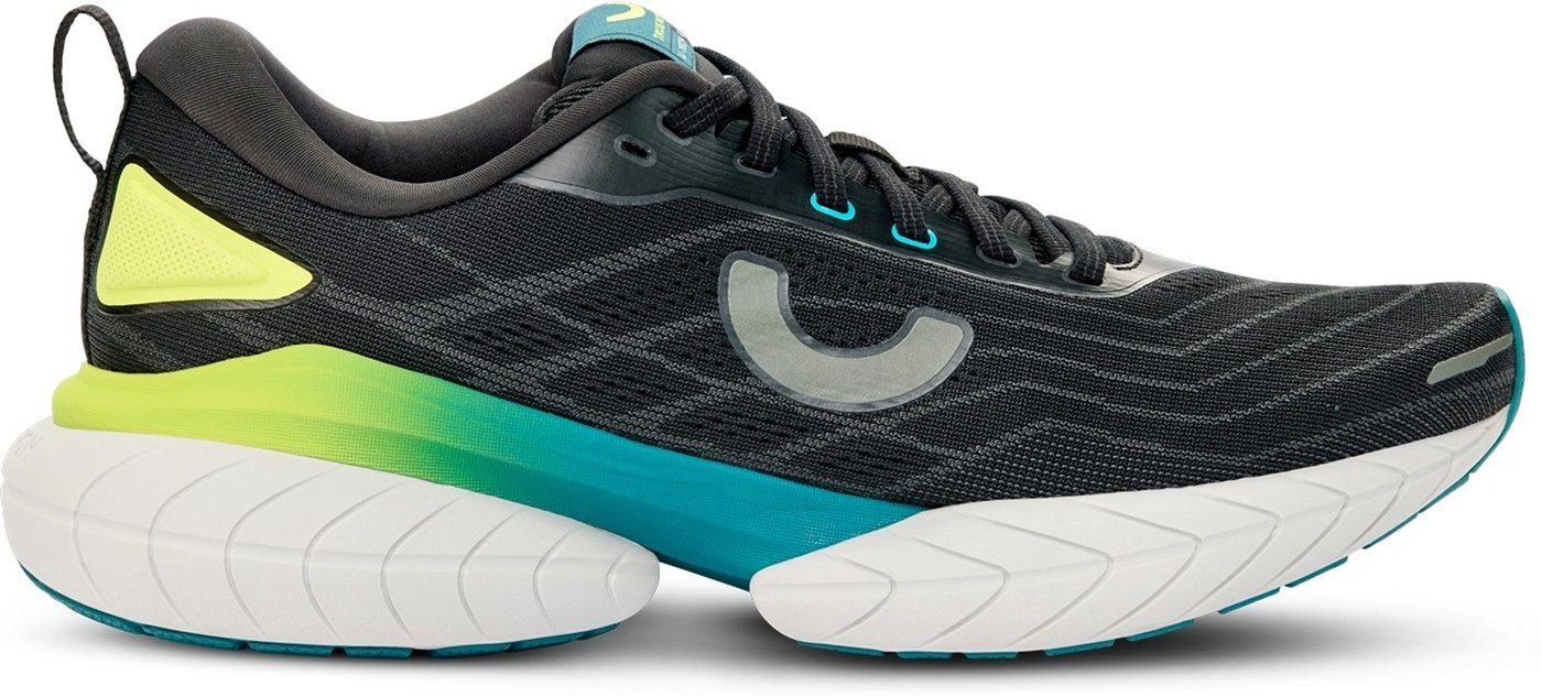 TRUE MOTION U-TECH Nevos 4 Dämpfung TRUE MOTION Black/Deep Lake/Evening Primrose 42.0