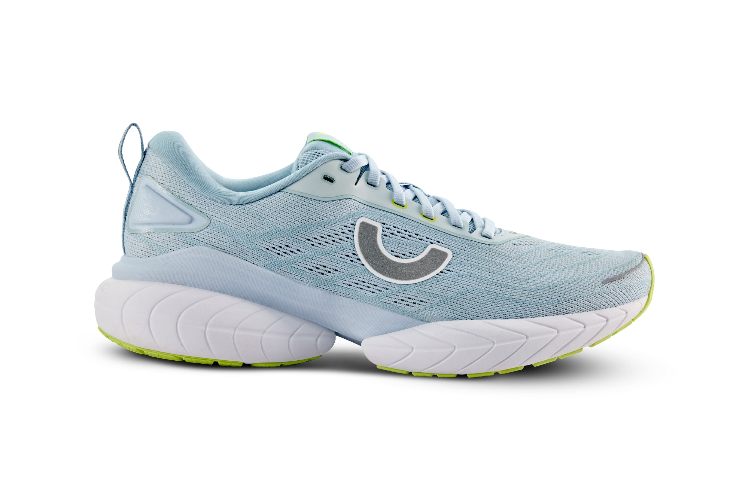 TRUE MOTION U-TECH Nevos 4 Dämpfung TRUE MOTION Ballad Blue/Winter Sky/Sharp Green 37.5