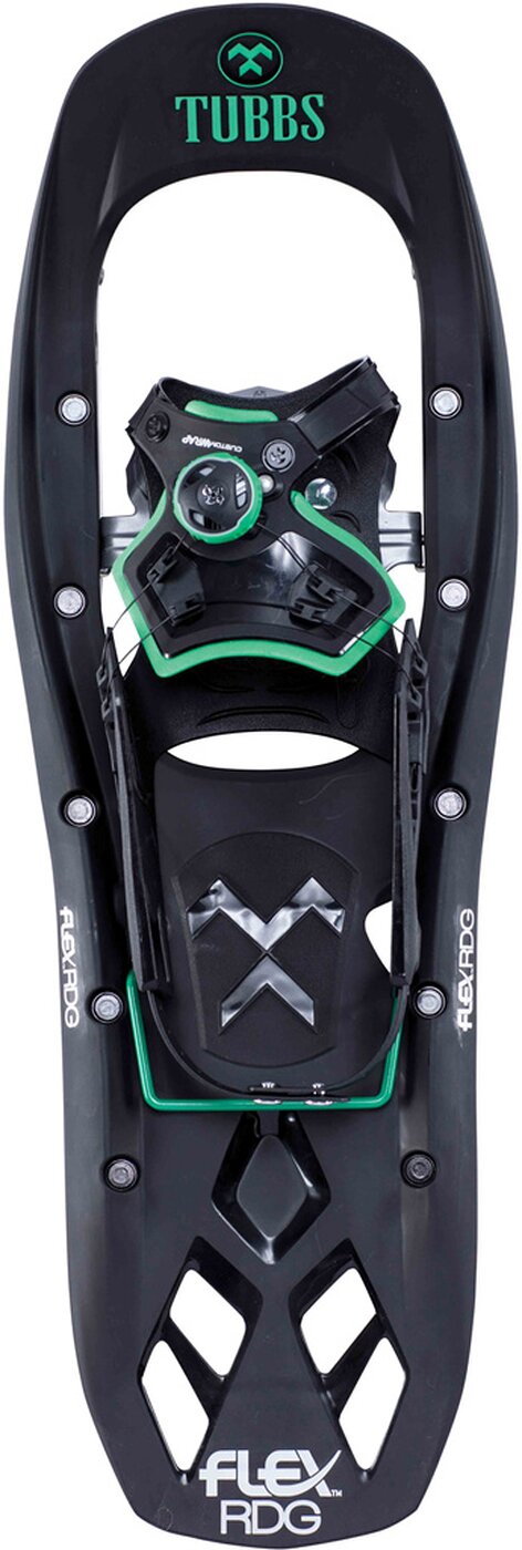 TUBBS Flex RDG 24 Schneeschuhe TUBBS schwarz/grün -