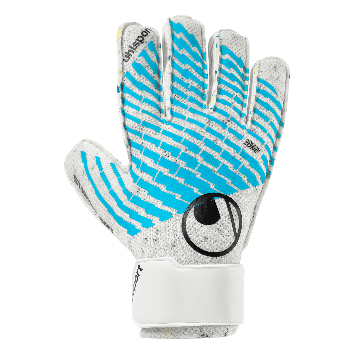 UHLSPORT FM Cybertec Starter Soft Torwarthandschuhe UHLSPORT 1 2