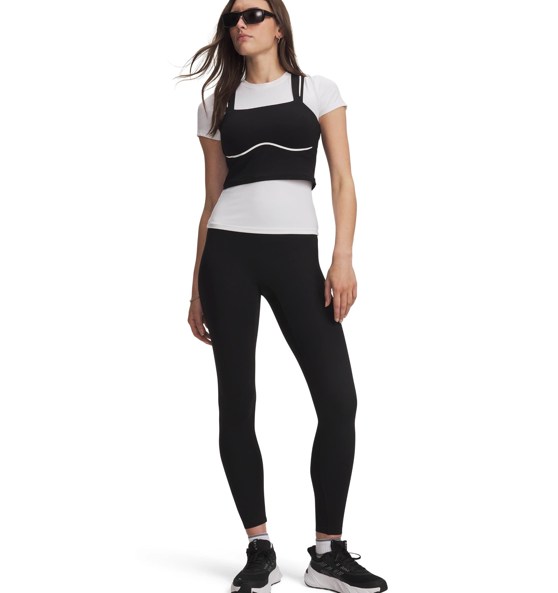 UNDER ARMOUR MERIDIAN 7/8 LEGGING Trainingshosen & Jogginghosen UNDER ARMOUR
