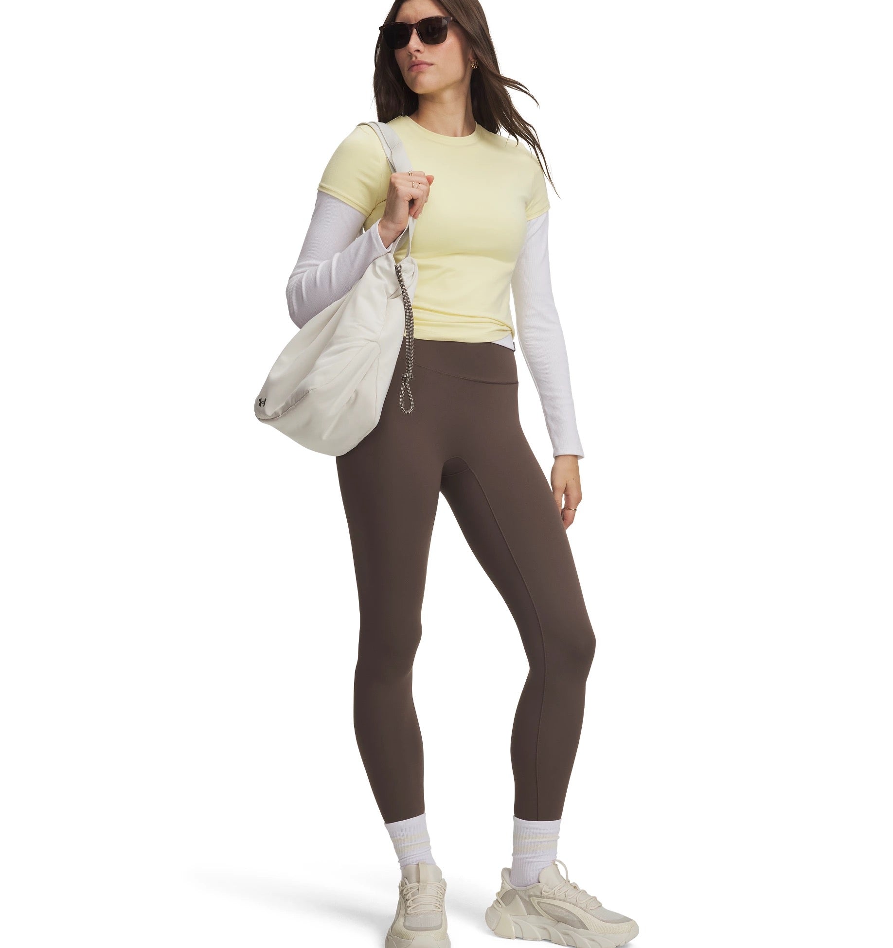 UNDER ARMOUR MERIDIAN 7/8 LEGGING Trainingshosen & Jogginghosen UNDER ARMOUR