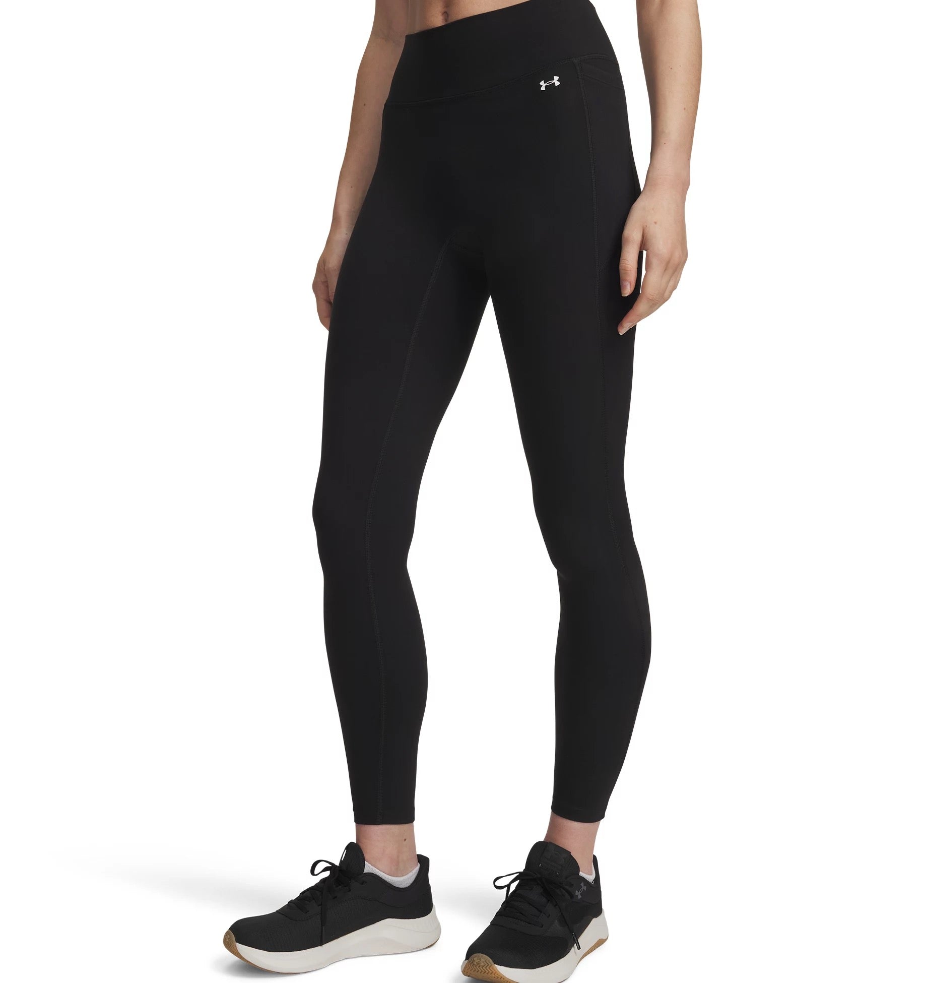 UNDER ARMOUR MOTION 7/8 LEGGING Trainingshosen & Jogginghosen UNDER ARMOUR ULTIMATE BLACK XS