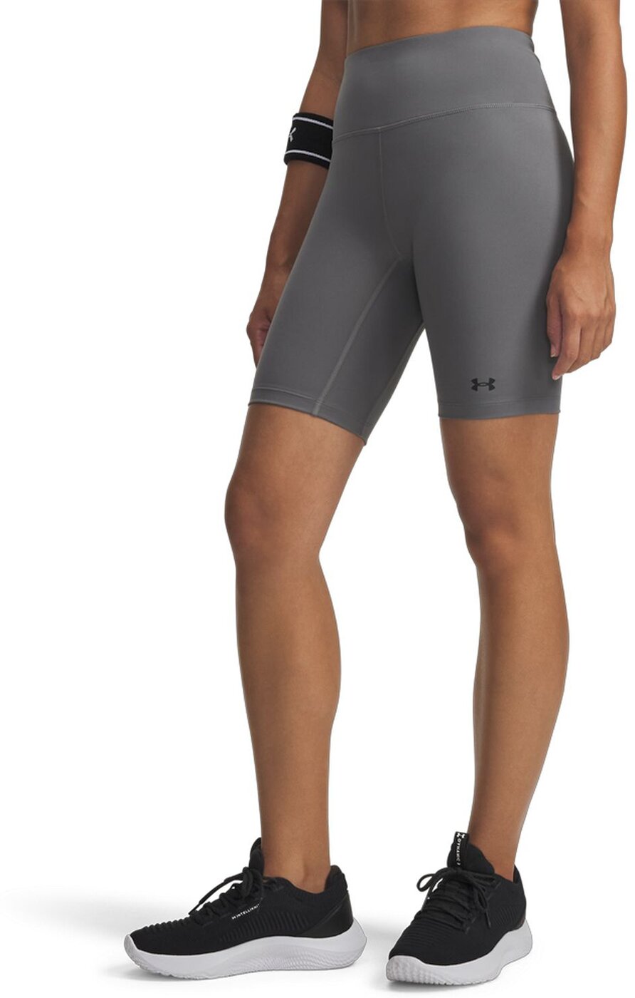 UNDER ARMOUR MOTION BIKE SHORT EMEA Trainingshosen & Jogginghosen UNDER ARMOUR CLAY GREEN XS