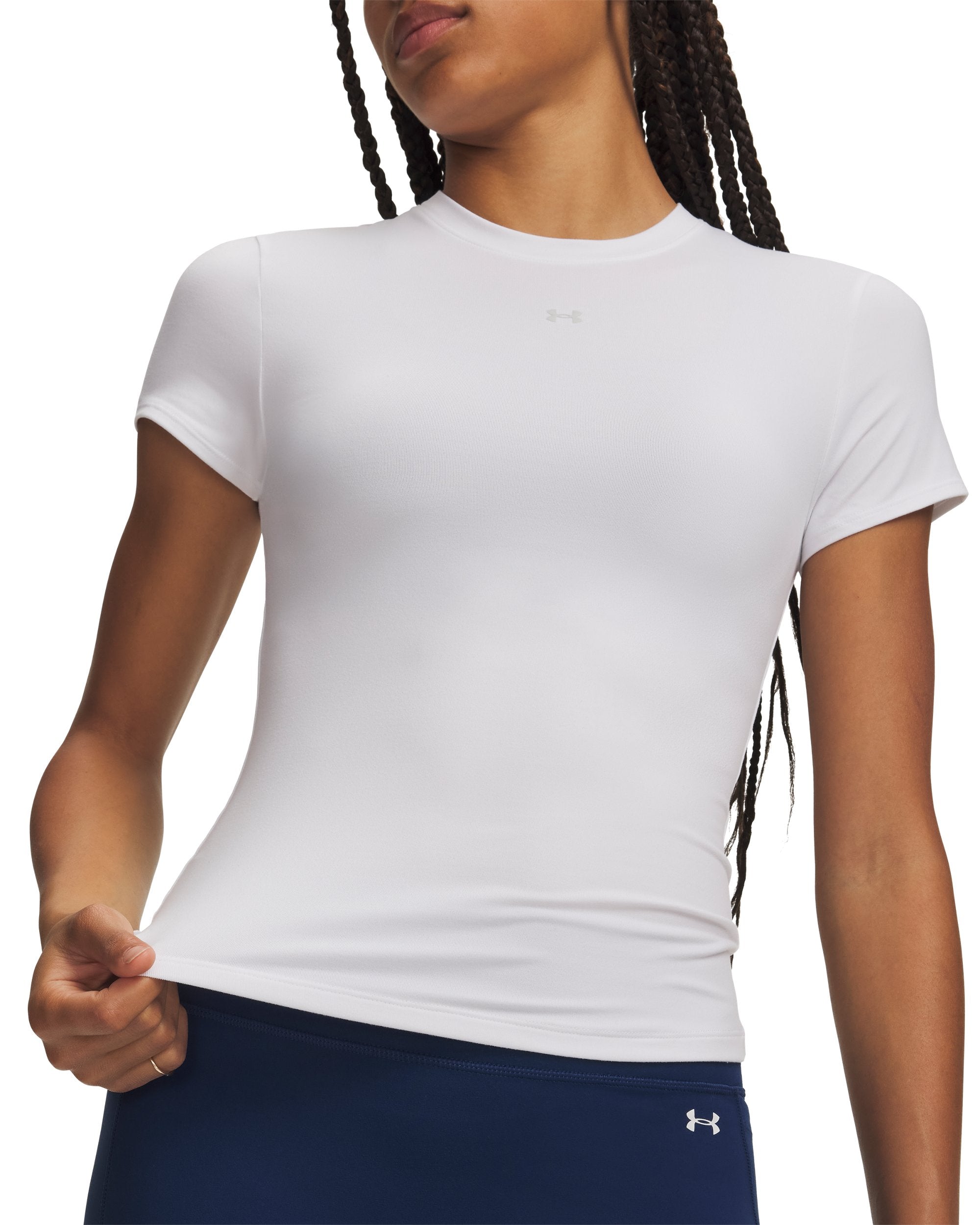 UNDER ARMOUR MOTION FITTED SS Trainingsshirts UNDER ARMOUR