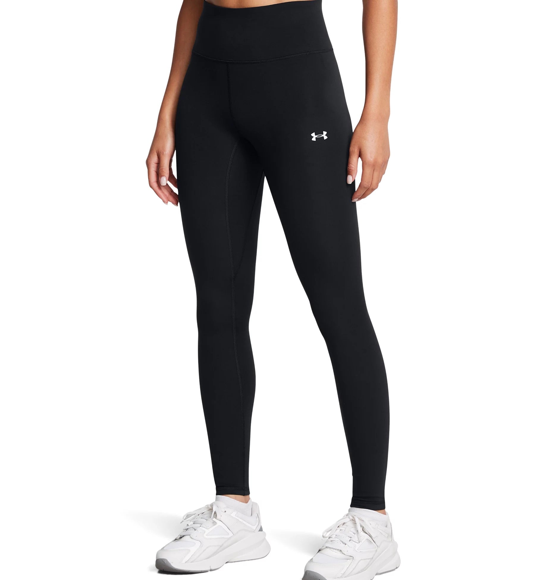 UNDER ARMOUR MOTION LEGGING EMEA 001 BLACK Trainingshosen & Jogginghosen UNDER ARMOUR