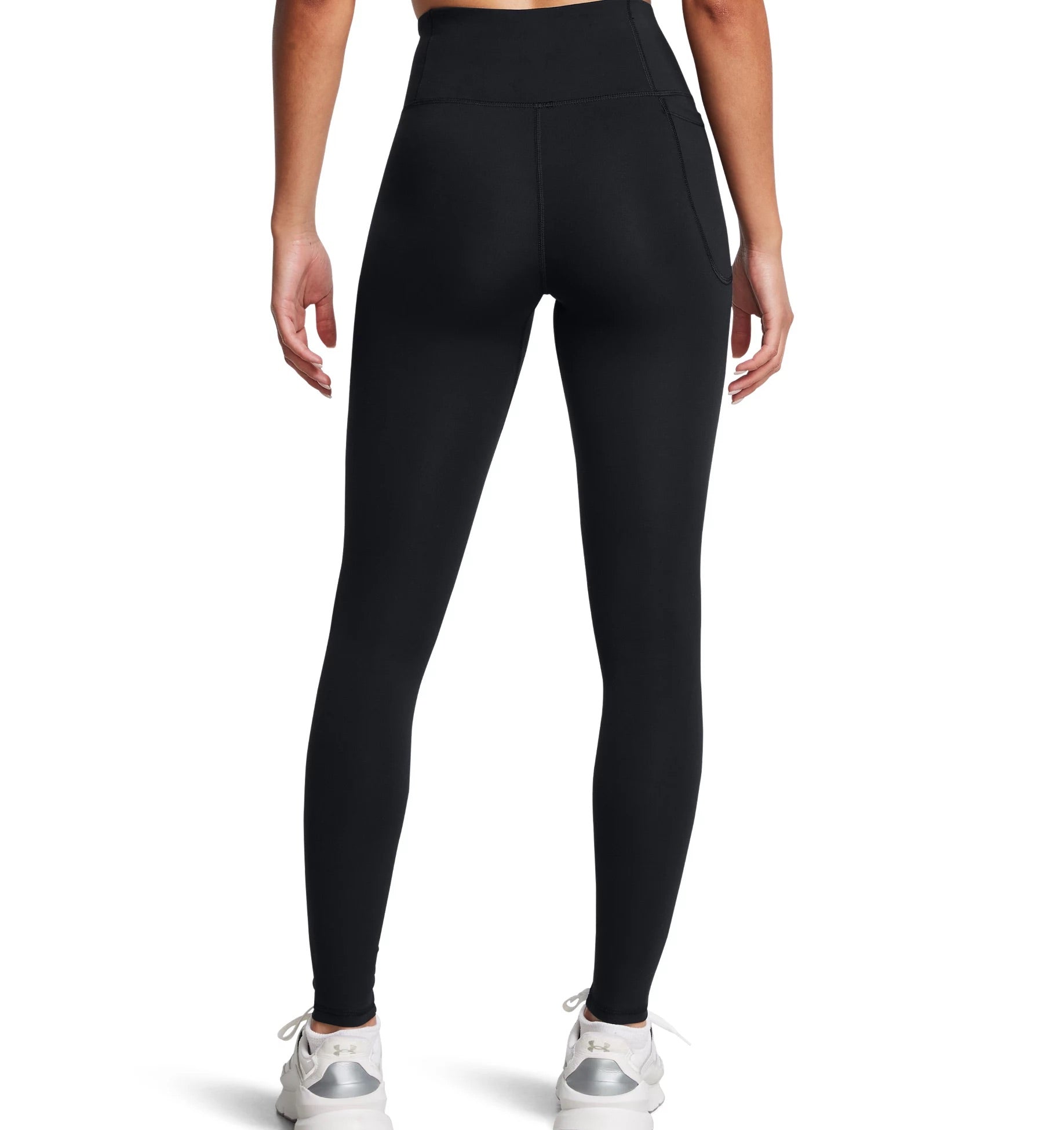 UNDER ARMOUR MOTION LEGGING EMEA 001 BLACK Trainingshosen & Jogginghosen UNDER ARMOUR