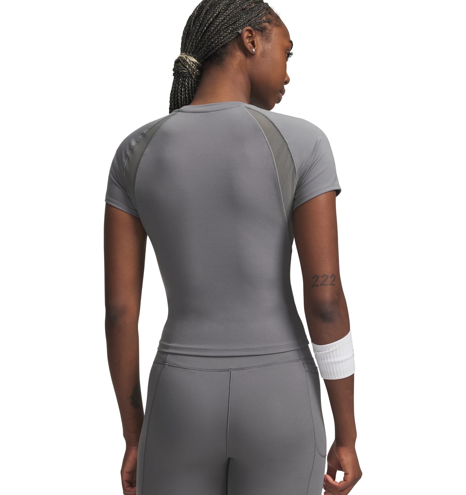 UNDER ARMOUR MOTION MESH SS Trainingsshirts UNDER ARMOUR