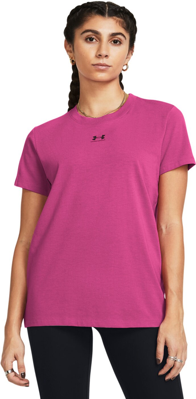 UNDER ARMOUR OFF CAMPUS CORE SS Trainingsshirts UNDER ARMOUR