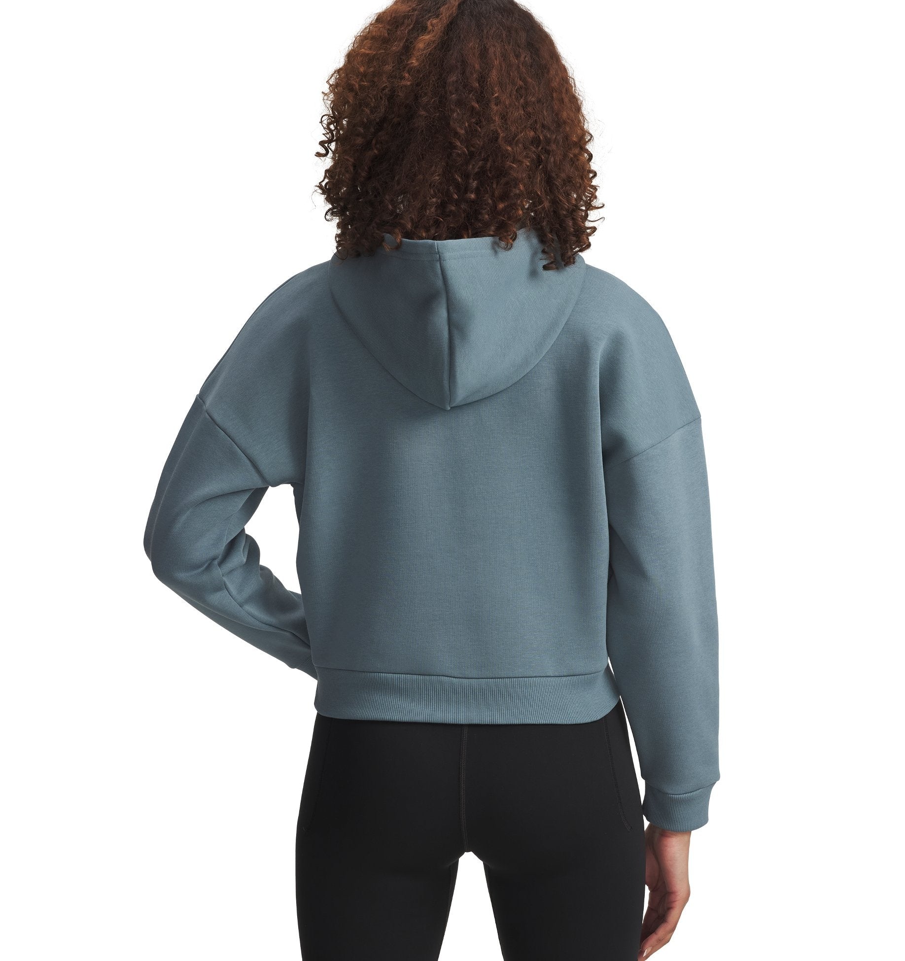 UNDER ARMOUR RIVAL FLC PIPED HZ HOODIE Freizeitpullover UNDER ARMOUR