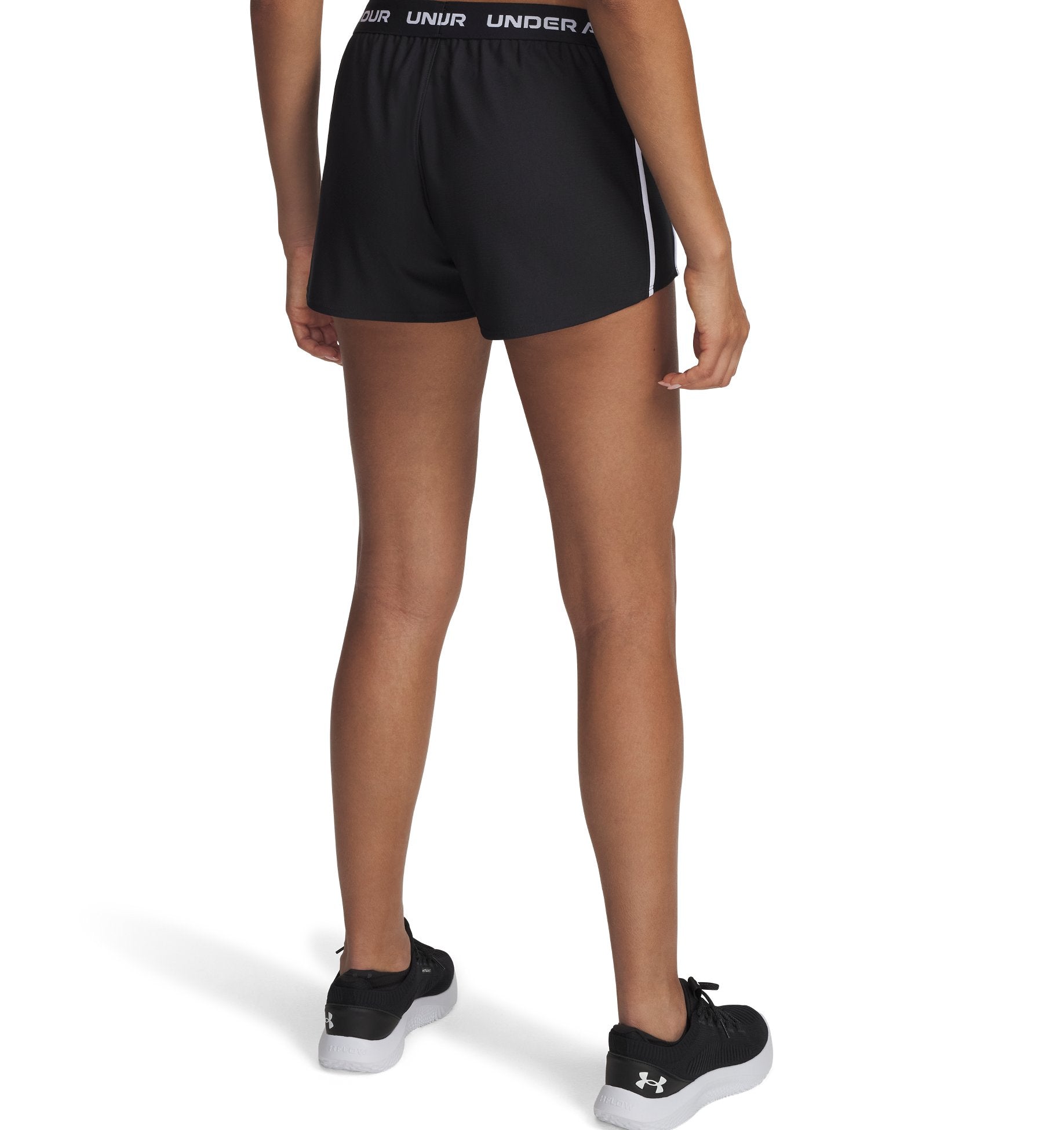 UNDER ARMOUR TECH PLAY UP SHORTS 847 FIRE Trainingshosen & Jogginghosen UNDER ARMOUR