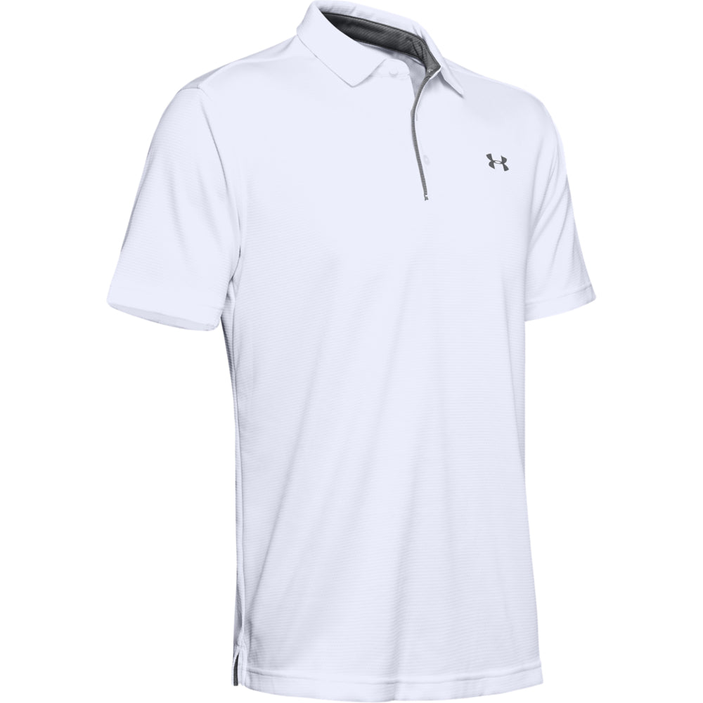 UNDER ARMOUR TECH POLO Trainingsshirts UNDER ARMOUR