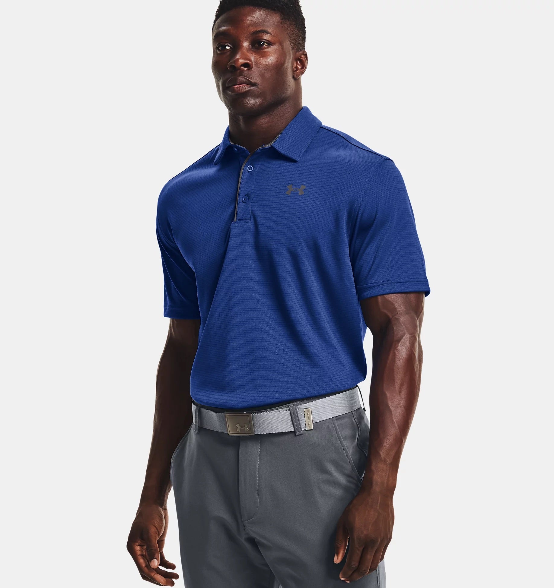 UNDER ARMOUR TECH POLO Trainingsshirts UNDER ARMOUR