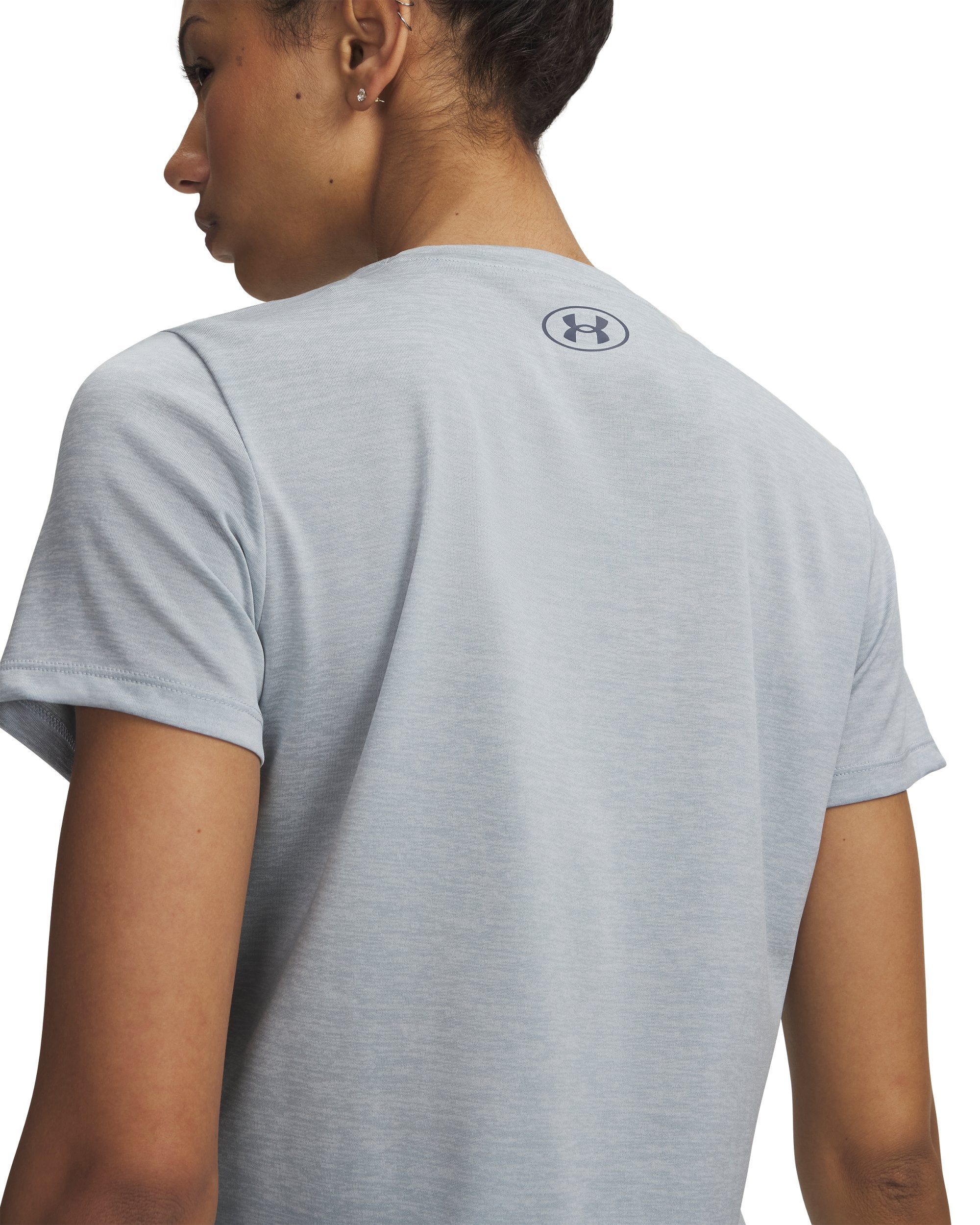 UNDER ARMOUR TECH SSC- TWIST Trainingsshirts UNDER ARMOUR