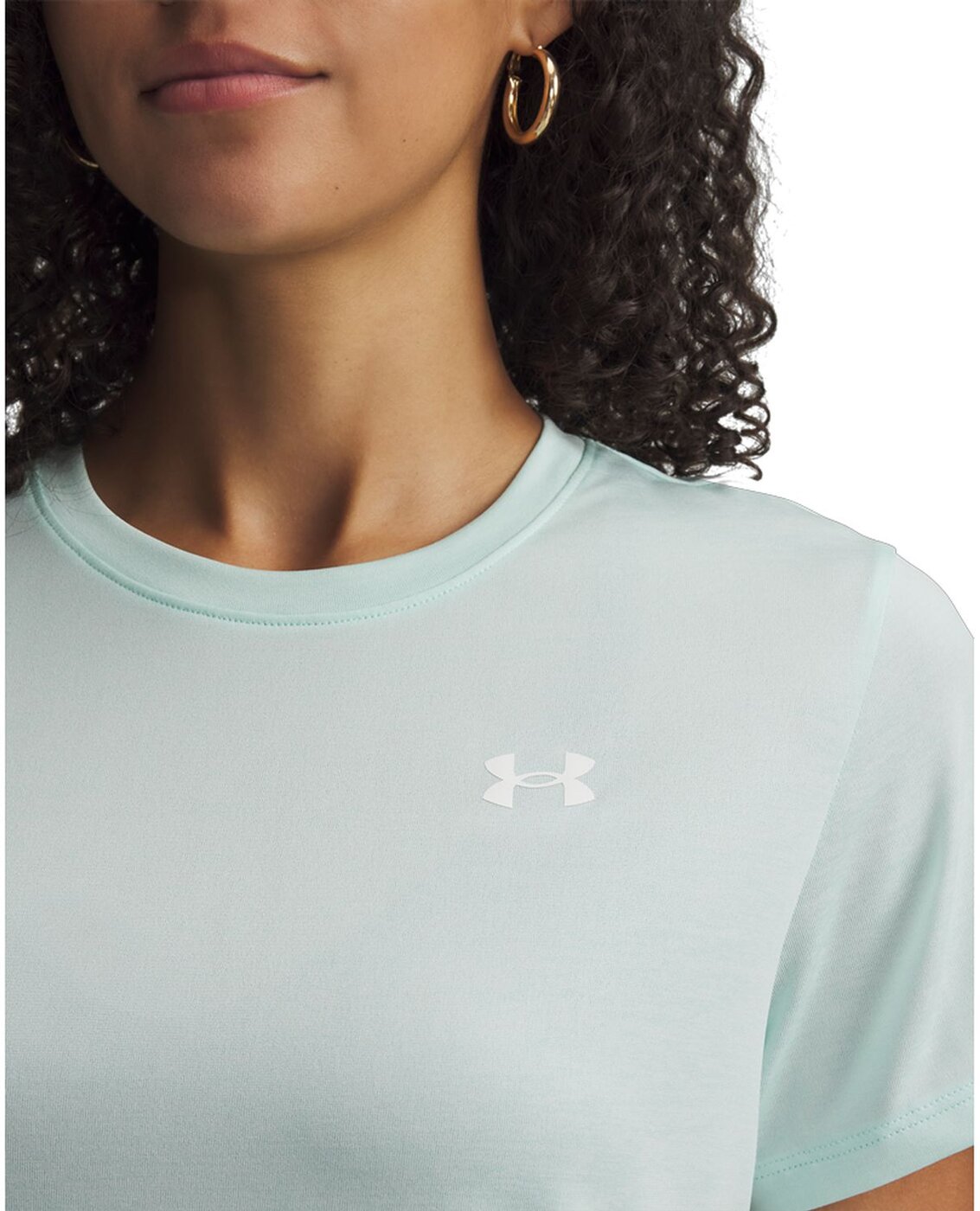 UNDER ARMOUR TECH SSC- TWIST Trainingsshirts UNDER ARMOUR