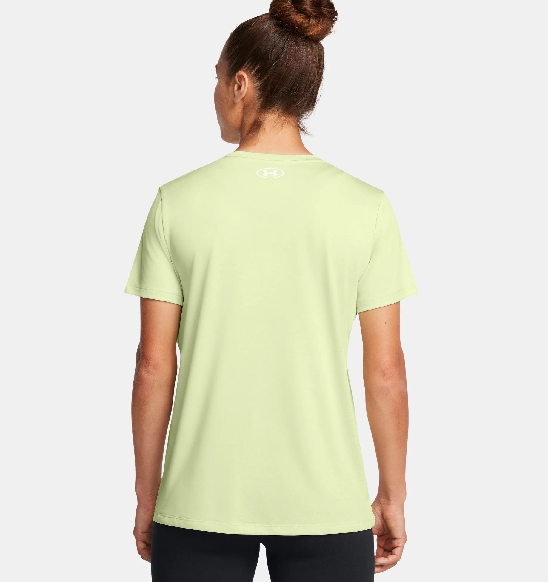 UNDER ARMOUR TECH SSV- TWIST Trainingsshirts UNDER ARMOUR