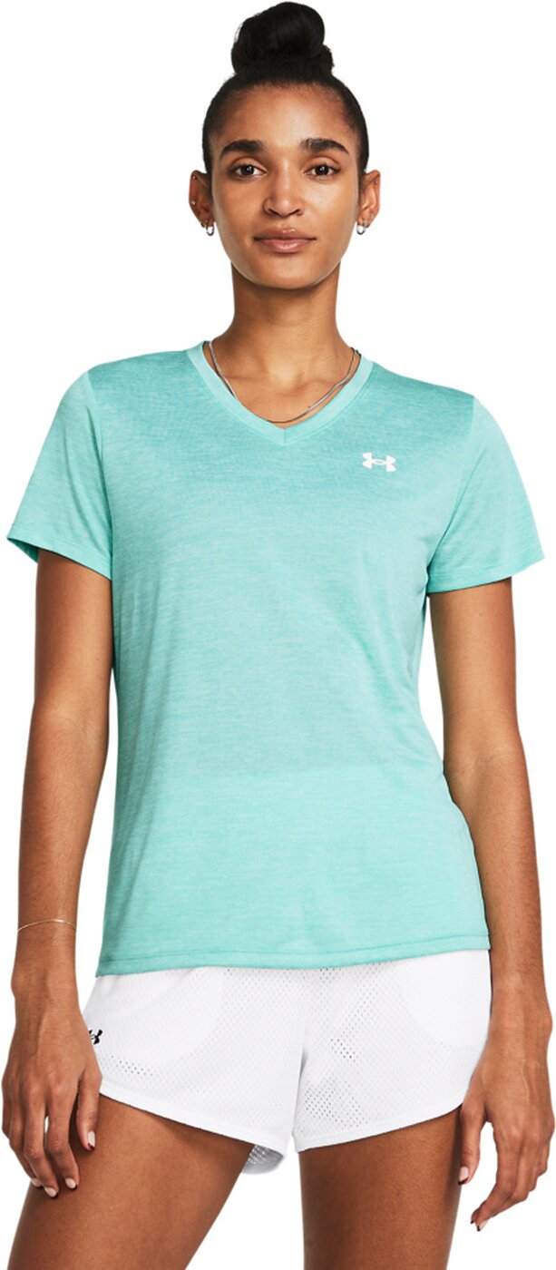 UNDER ARMOUR TECH SSV- TWIST Trainingsshirts UNDER ARMOUR
