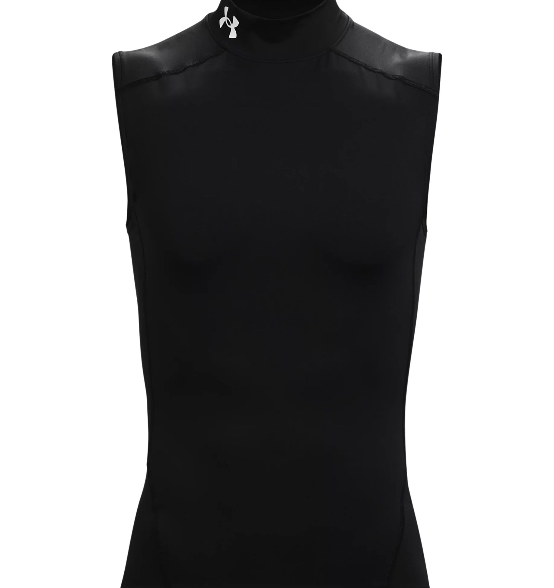 UNDER ARMOUR UA HG ARMOUR COMP MOCK SL Trainingsshirts UNDER ARMOUR 1 S