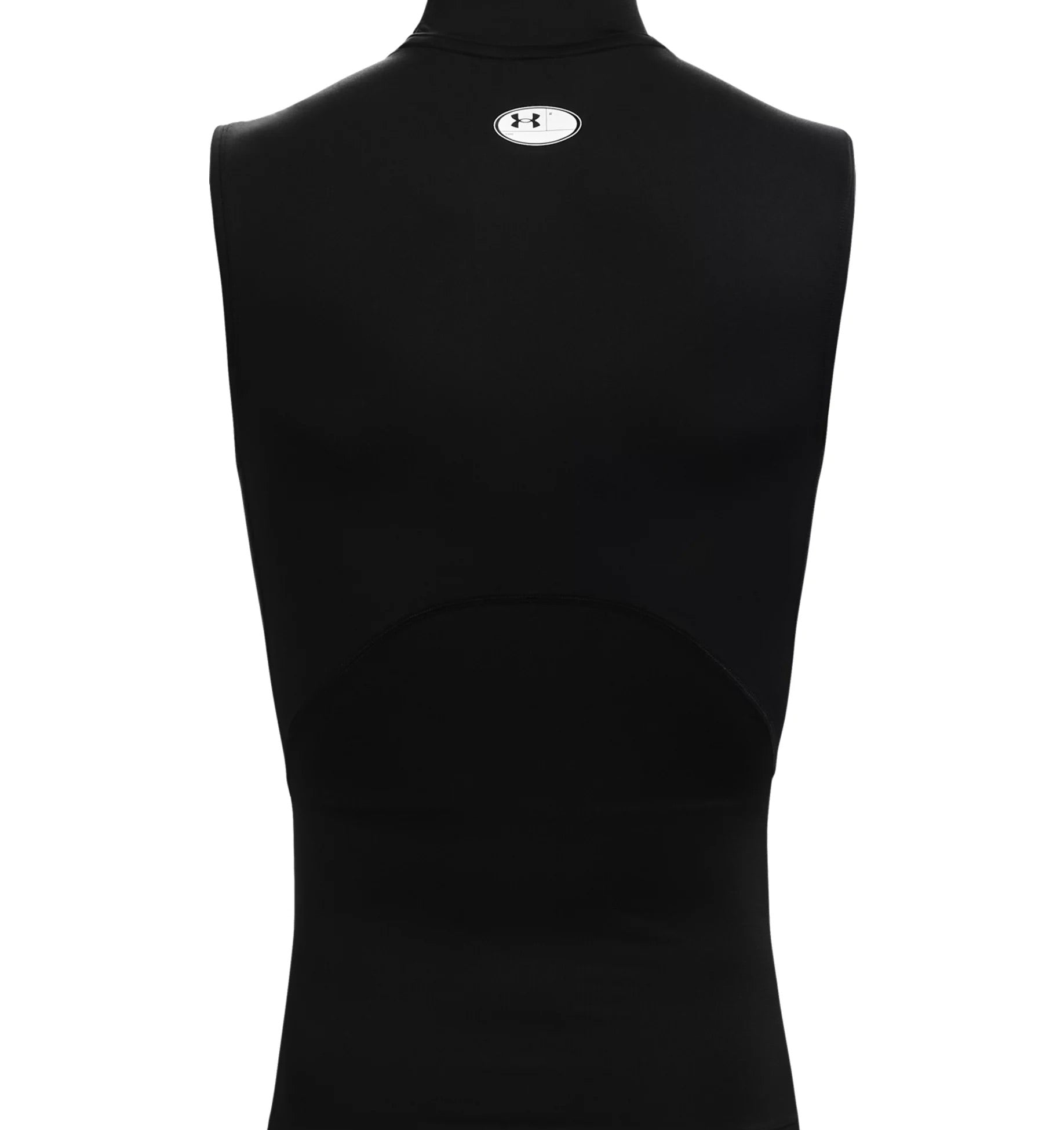 UNDER ARMOUR UA HG ARMOUR COMP MOCK SL Trainingsshirts UNDER ARMOUR