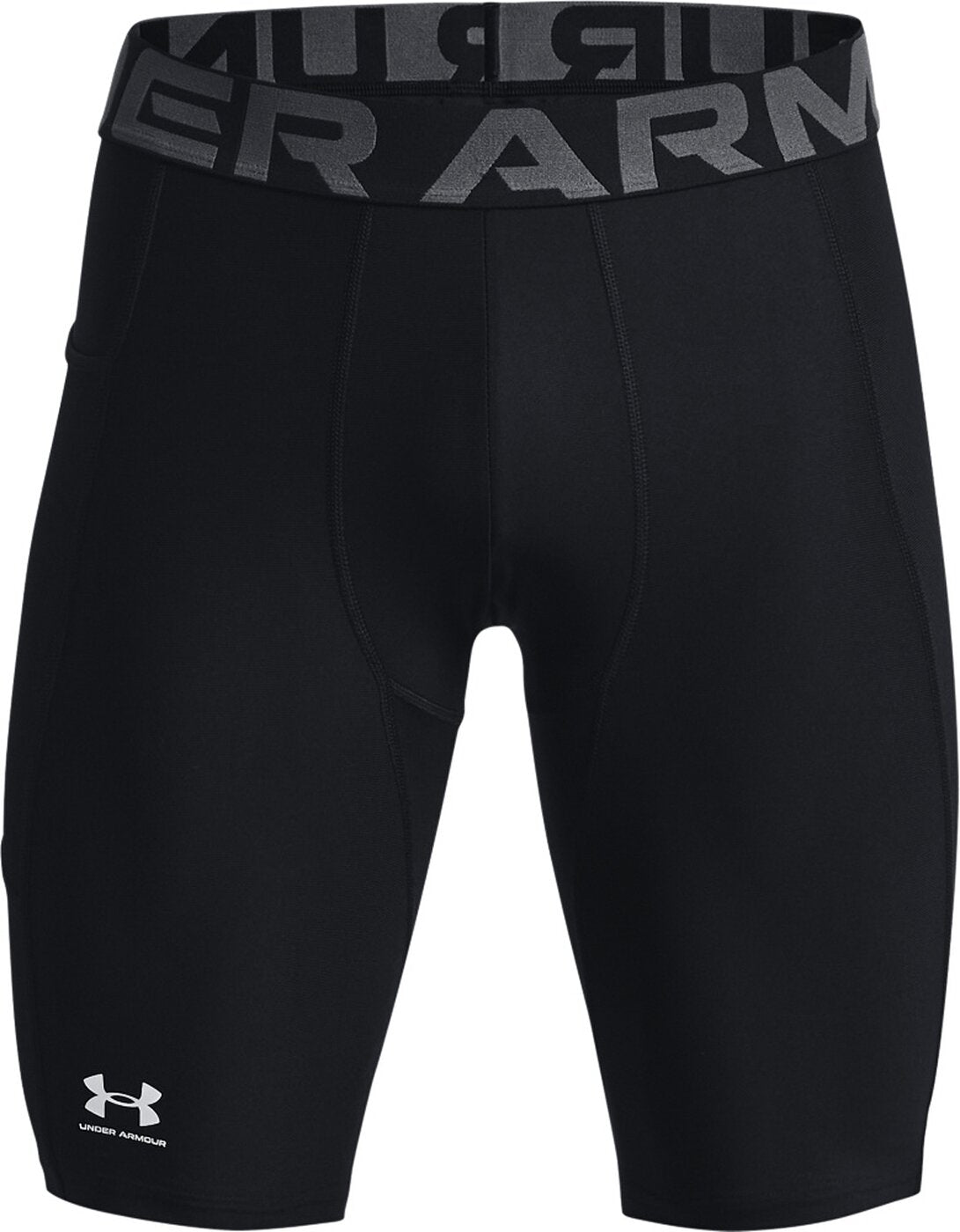 UNDER ARMOUR UA HG ARMOUR LNG SHORTS Trainingshosen & Jogginghosen UNDER ARMOUR BLACK S