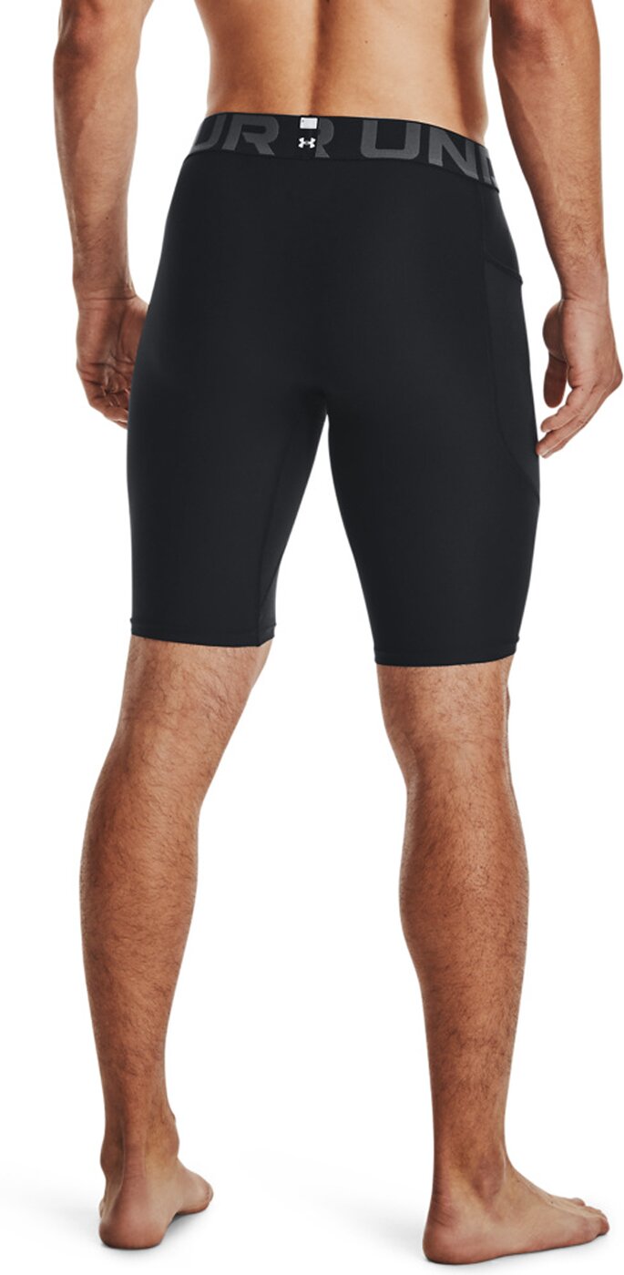 UNDER ARMOUR UA HG ARMOUR LNG SHORTS Trainingshosen & Jogginghosen UNDER ARMOUR