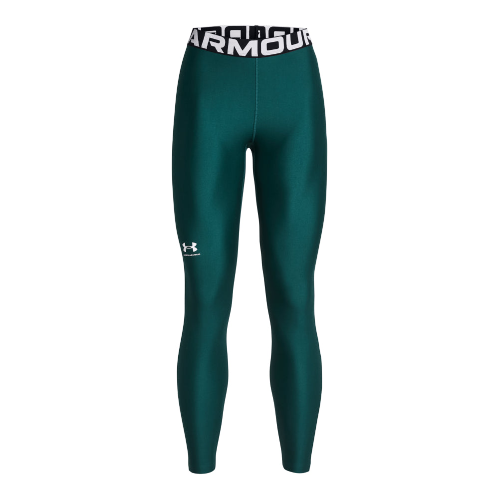 UNDER ARMOUR UA HG AUTHENTICS LEGGING Trainingshosen & Jogginghosen UNDER ARMOUR HYDRO TEAL XS