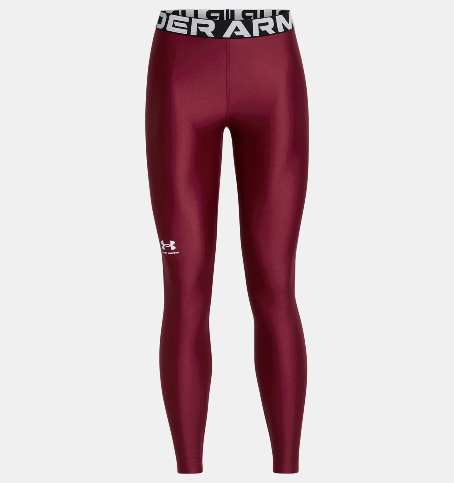 UNDER ARMOUR UA HG AUTHENTICS LEGGING Trainingshosen & Jogginghosen UNDER ARMOUR CARDINAL XS