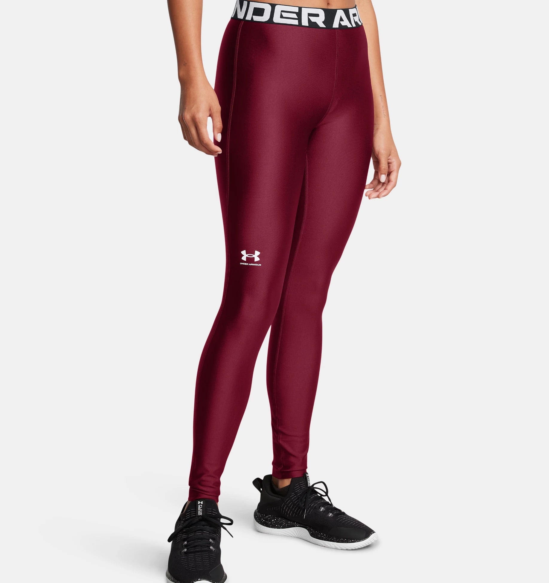 UNDER ARMOUR UA HG AUTHENTICS LEGGING Trainingshosen & Jogginghosen UNDER ARMOUR