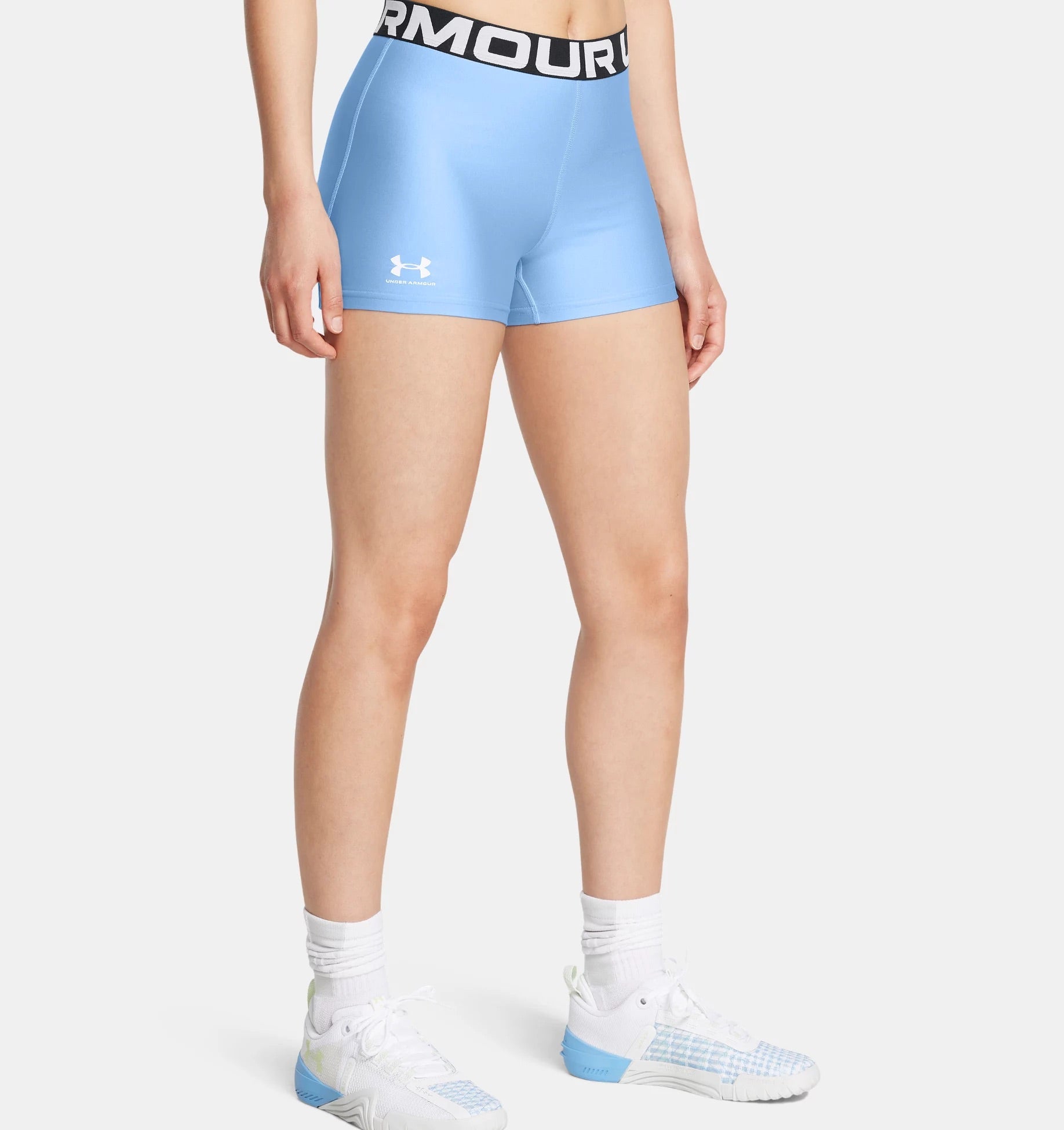 UNDER ARMOUR UA HG AUTHENTICS SHORTY Trainingshosen & Jogginghosen UNDER ARMOUR