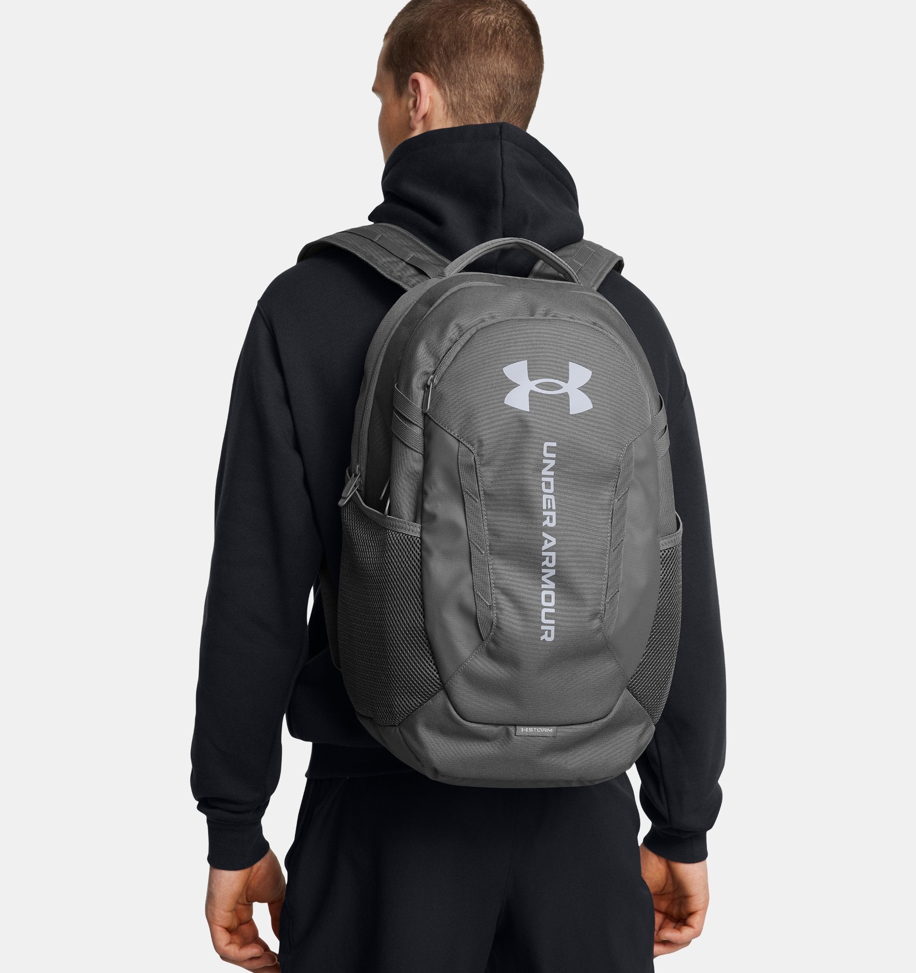 UNDER ARMOUR UA HUSTLE 6.0 BACKPACK UNDER ARMOUR